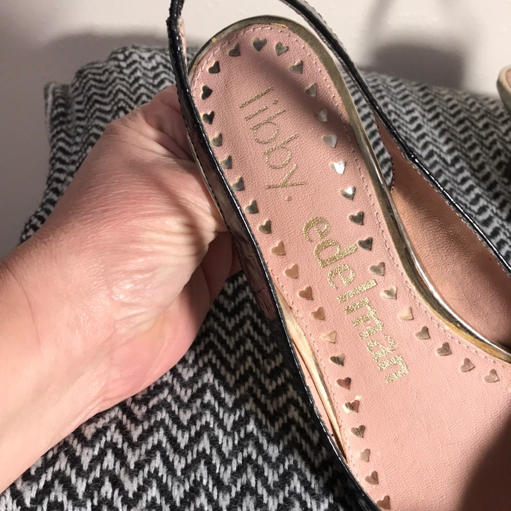 Libby Edelman SlingBacks - Picture 5 of 7